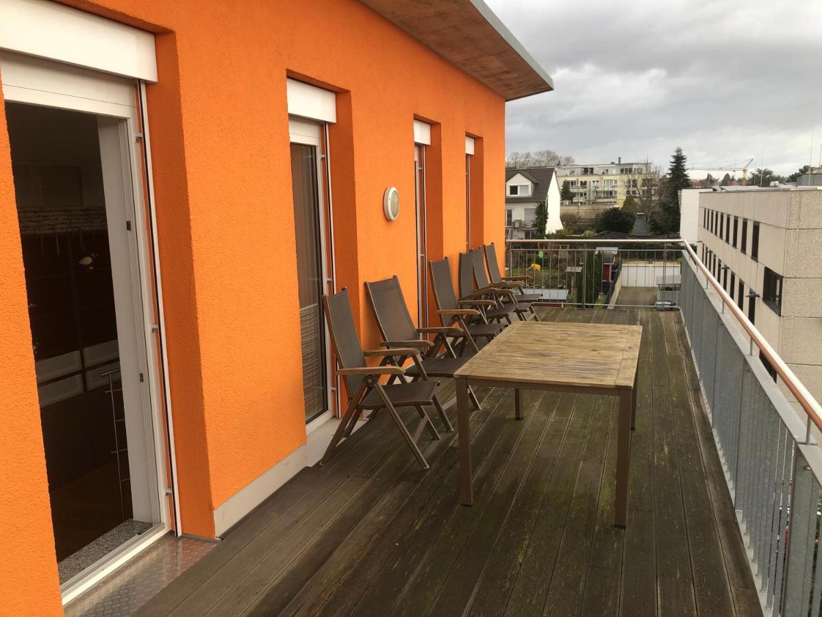 Ferienhaus Mainz